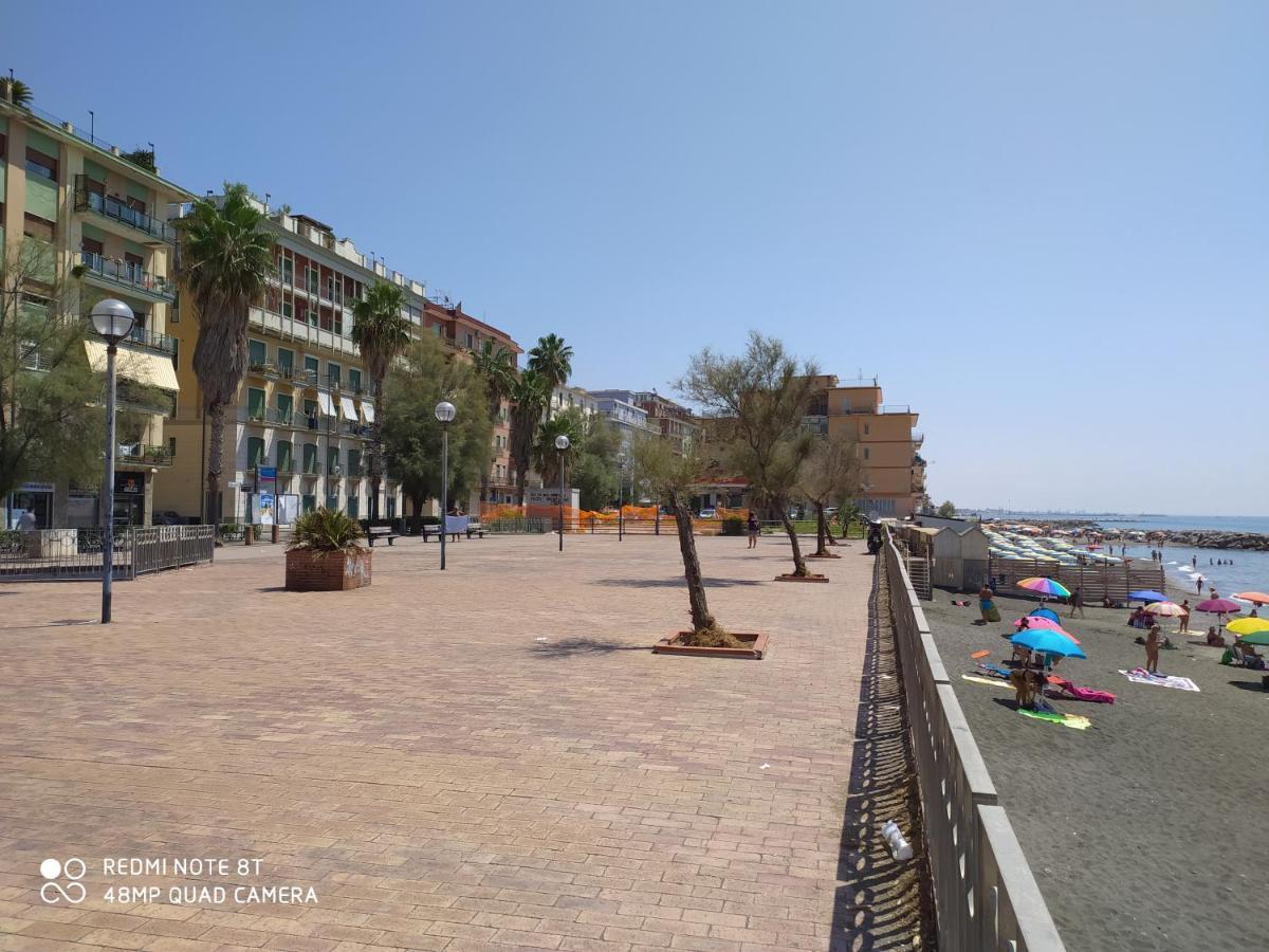 Holiday Home Casa Vacanze Salerno Exterior photo