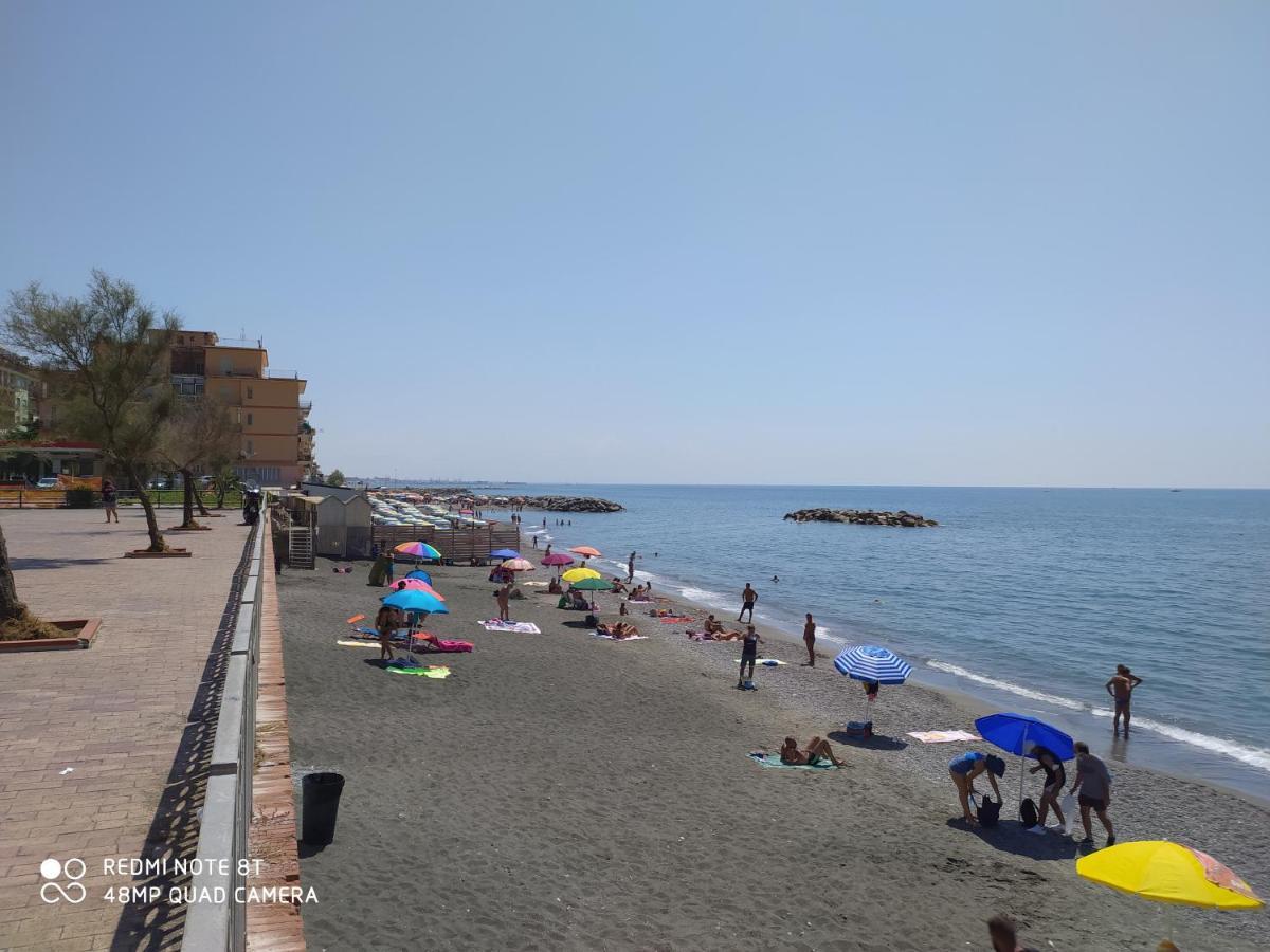 Holiday Home Casa Vacanze Salerno Exterior photo