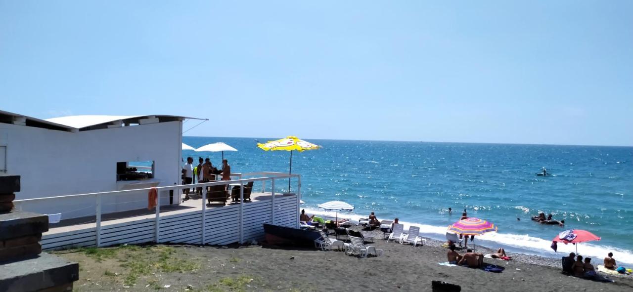 Holiday Home Casa Vacanze Salerno Exterior photo