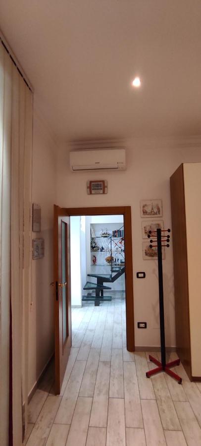 Holiday Home Casa Vacanze Salerno Exterior photo