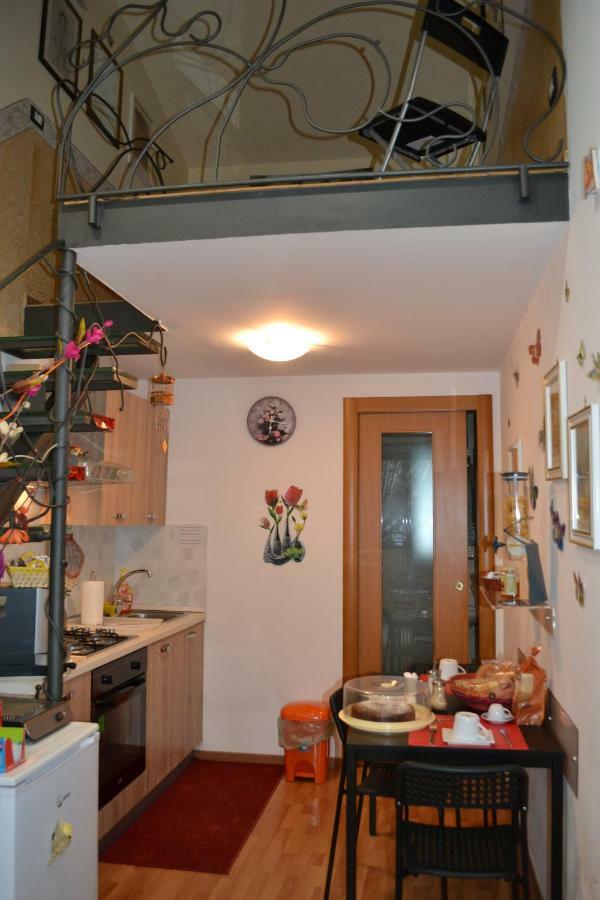 Holiday Home Casa Vacanze Salerno Exterior photo